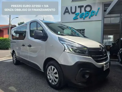 Usata Renault Trafic