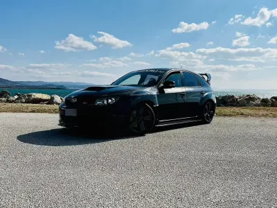 Usata Subaru Impreza