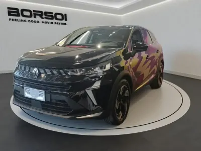 Nuova Renault Symbioz Techno 145 CV (106 kW) 2025 Nero SUV