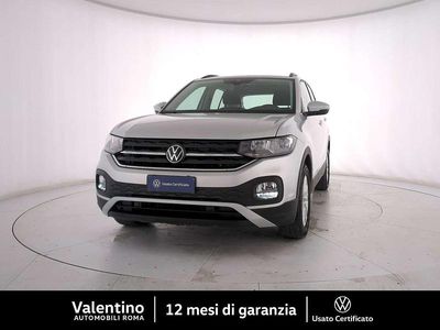 Grigio Usata 2023 VW T-Cross Style SUV | 18.450 € (Buon prezzo)