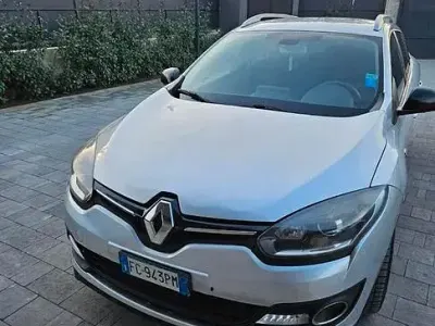 Usata Renault Mégane 116 CV (85 kW) 2016 Berlina