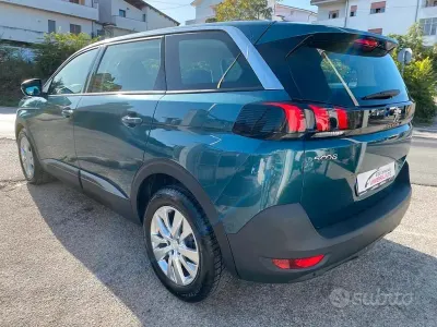 Usata Peugeot 5008