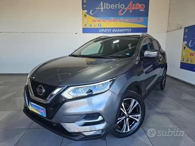 Usata Nissan Qashqai N-Connecta 116 CV (85 kW) 2020 Grigio SUV