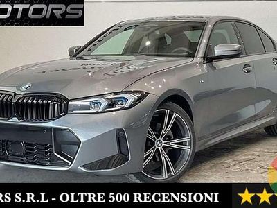 Nuova BMW 320 M Sport 190 CV (139 kW) 2025 Grigio Berlina