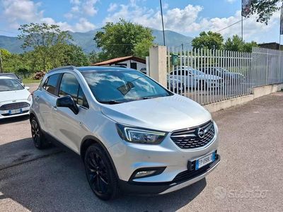 Usata Opel Mokka X 136 CV (100 kW) 2018 Grigio SUV