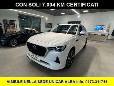 Usata Mazda CX-60 Takumi-Line 249 CV (183 kW) 2025 Phodium white SUV