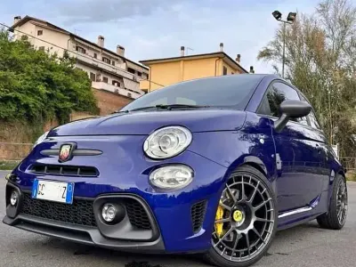 Usata Abarth 595 Competizione 177 CV (130 kW) 2017