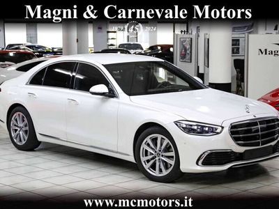 usata Mercedes S280 Classe4MATIC|LISTINO 144.200|ASSE POST STERZ|DIGITAL LED