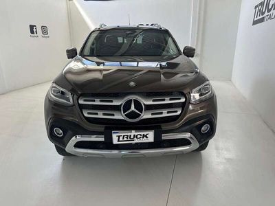 usata Mercedes X250 d Power Business 4matic auto Off-Road Pack