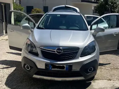 Brugt Opel Mokka