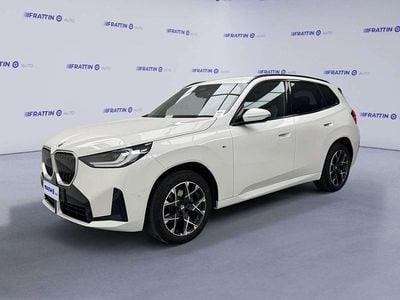 Usata BMW X3 M Sport 208 CV (152 kW) 2024 Bianco SUV