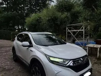 Begagnad Honda CR-V