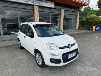 Usata Fiat Panda Easy 69 CV (50 kW) 2019 Bianco Utilitaria