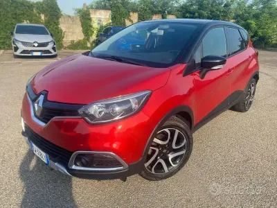 Usata Renault Captur
