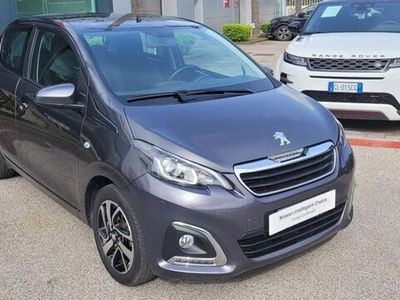 usata Peugeot 108 VTi 72 S&S 5 porte Active