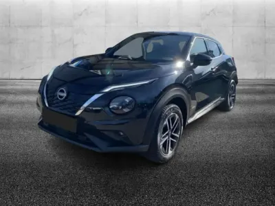 Usata Nissan Juke N-Connecta 143 CV (105 kW) 2024 Nero SUV