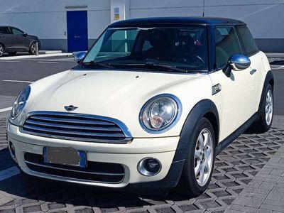 Mini Cooper D