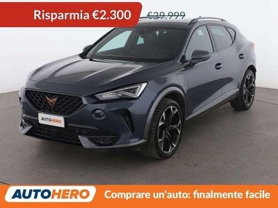 Grigio Usata 2023 Cupra Formentor SUV | 27.699 € (Buon prezzo)