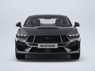 Nuova Ford Mustang GT Fastback 446 CV (328 kW) 2026 Dark matter grey Coupé