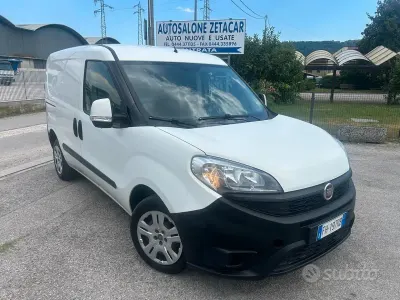 Usata Fiat Doblò
