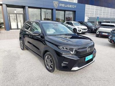 Usata Citroën C3 PureTech 101 CV (74 kW) 2025 Nero SUV