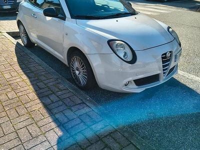 Usata Alfa Romeo MiTo 155 CV (114 kW) 2008 Bianco Utilitaria