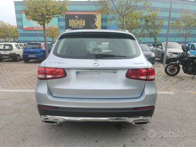 usata Mercedes GLC220 4 matic