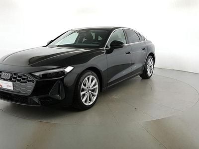 Usata Audi A5 Advanced Plus 204 CV (150 kW) 2025 Nero mito metallizzato Berlina