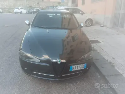 Usata Alfa Romeo 147 120 CV (88 kW) 2007 Utilitaria