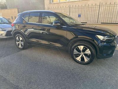 Usata Volvo XC40 Inscription 129 CV (94 kW) 2021 Nero SUV