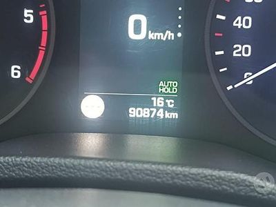 Bianco Usata 2016 Hyundai Tucson Xpossible SUV | 13.500 € (Ottimo prezzo)