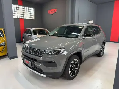 Usata Jeep Compass