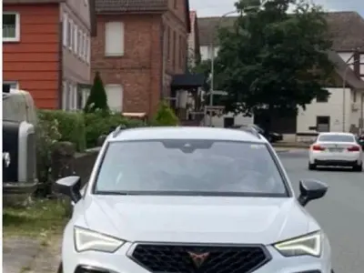 Usata Cupra Ateca
