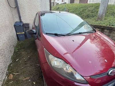 Usata Ford Fiesta Titanium 68 CV (50 kW) 2009 Berlina