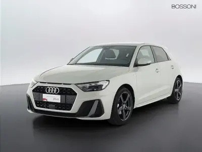 Usata Audi A1 Sportback S-Line 116 CV (85 kW) 2025 Argento Utilitaria