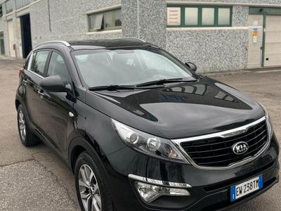 usata Kia Sportage -