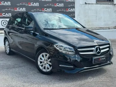 Occasion Mercedes B160