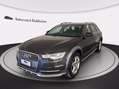 usata Audi A6 Allroad 3.0 tdi business c/xeno 245cv s-tronic