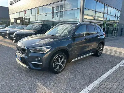 Usata BMW X1
