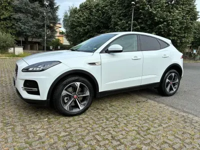 Usata Jaguar E-Pace S 163 CV (119 kW) 2021 Bianco SUV