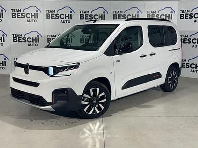 Nuova Citroën Berlingo XTR 131 CV (96 kW) 2025 Bianco Monovolume