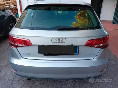 Usata Audi A3 2016 Grigio