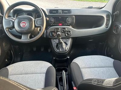 Usata Fiat Panda 69 CV (50 kW) 2021 Bianco Utilitaria