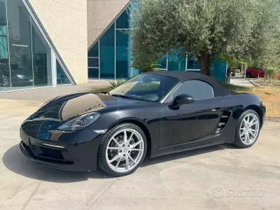 Usata Porsche 718 Boxster