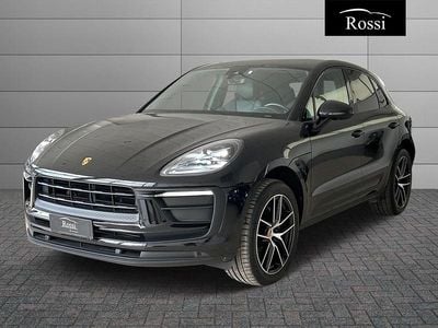 Usata Porsche Macan 265 CV (194 kW) 2023 Grigio SUV