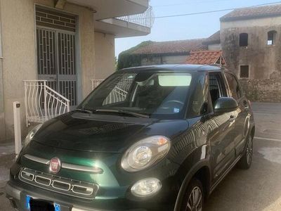 usata Fiat 500L 500L 1.3 Multijet 85 CV Dualogic Trekking