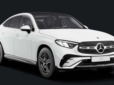 Nuova Mercedes GLC220 Advanced 197 CV (144 kW) 2025 Grigio metallizzato SUV