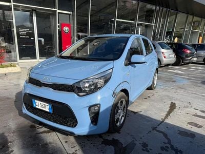 Blu Usata 2022 Kia Picanto Urban Utilitaria | 9900 € (Buon prezzo)