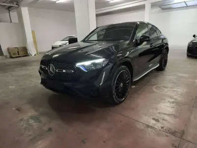 Occasion Mercedes GLC220 AMG Line Premium Plus 197 ch (144 kW) 2025 Noir Coupé