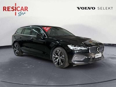 Nuova Volvo V60 Business Edition 197 CV (144 kW) 2025 Onyx black Station wagon